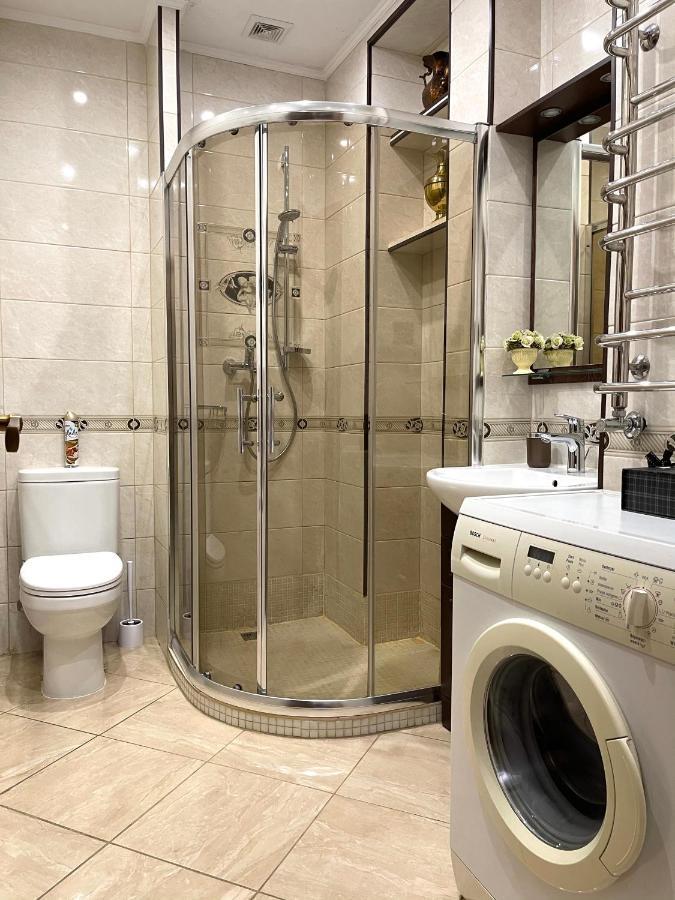 Apartment On Franka Львов Экстерьер фото