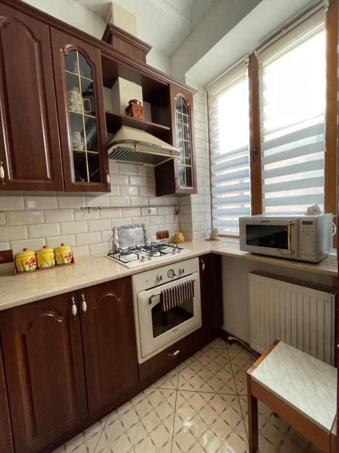 Apartment On Franka Львов Экстерьер фото